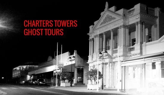 A NEW GHOST TOUR IN TOWN